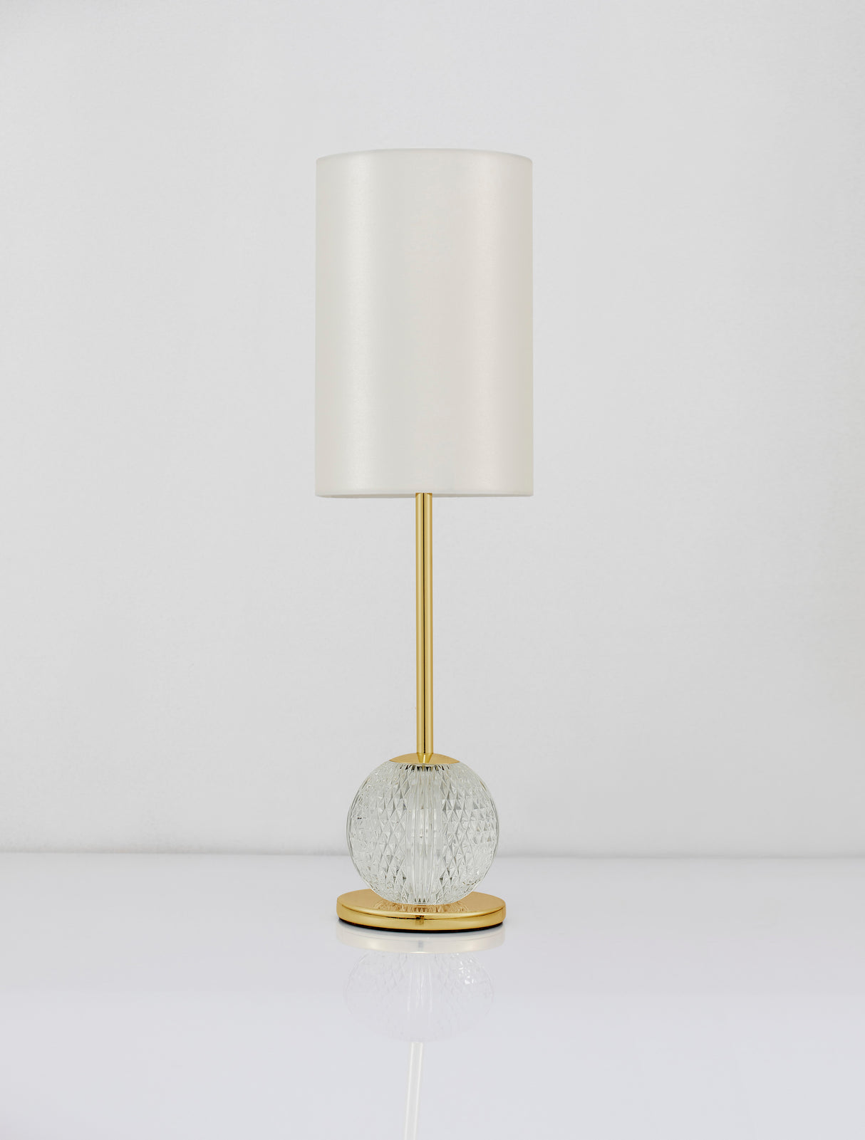 BRILLANTE Tischleuchte 54,5cm-Luxomo Leuchten