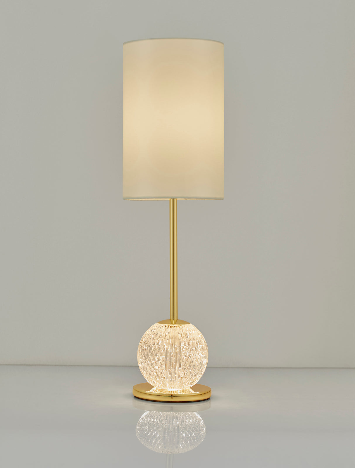 BRILLANTE Tischleuchte 54,5cm-Luxomo Leuchten