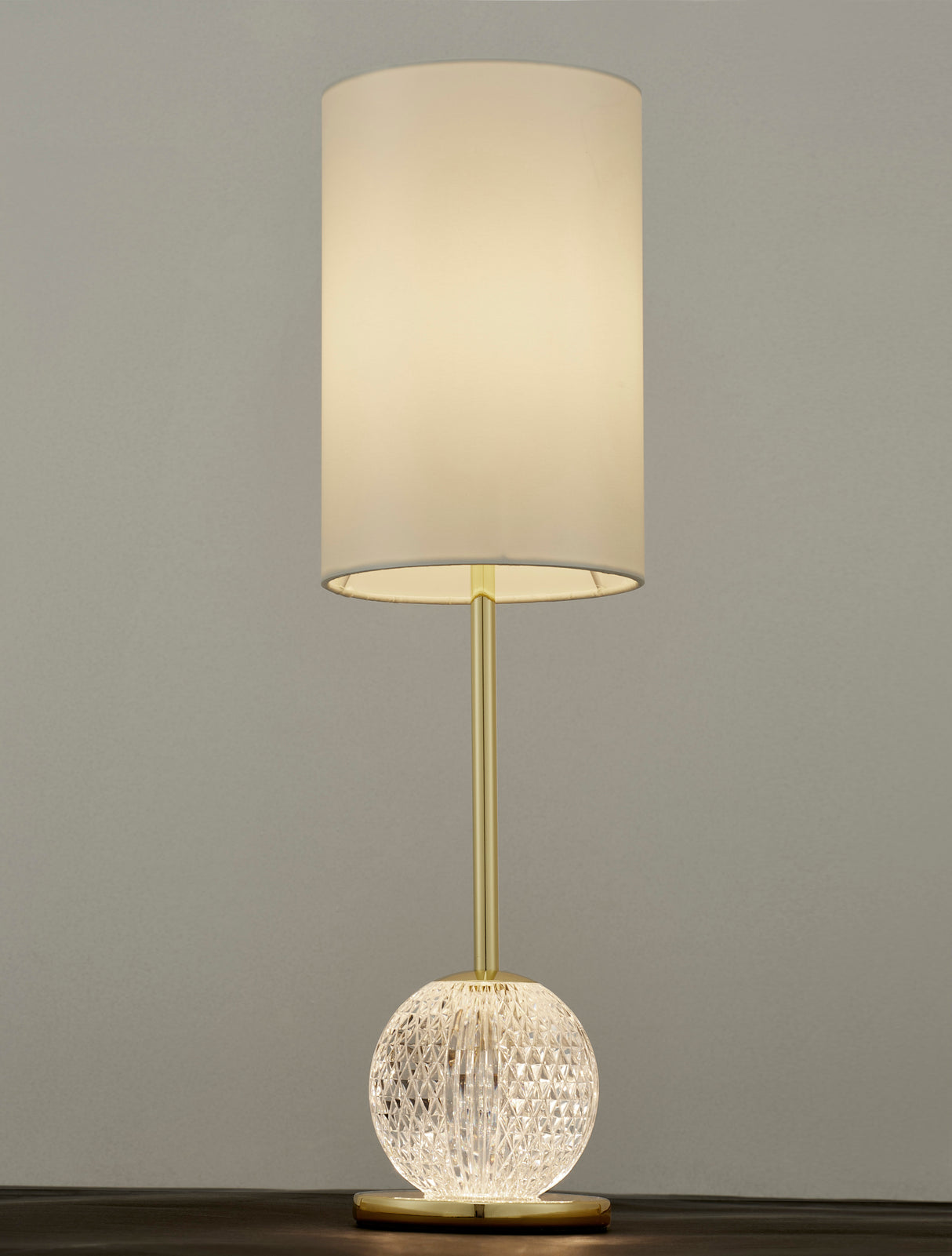 BRILLANTE Tischleuchte 54,5cm-Luxomo Leuchten