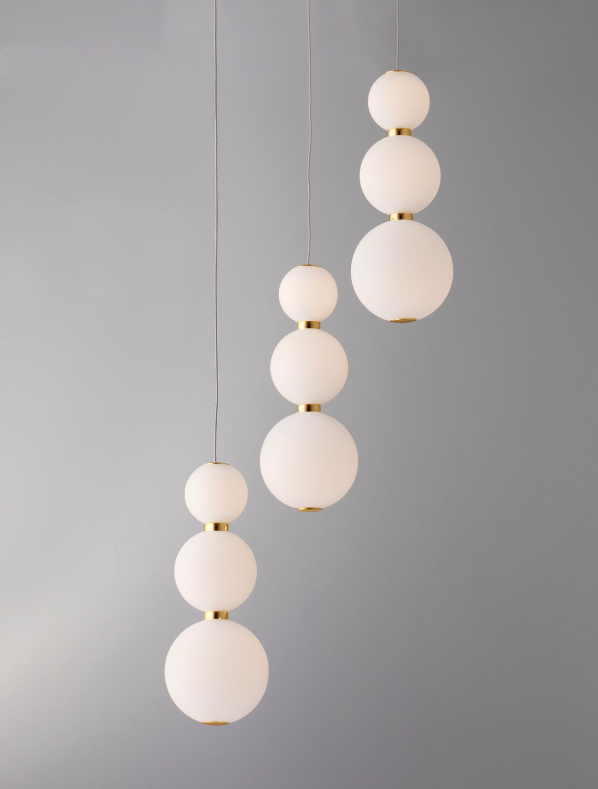 PERLA Hängeleuchte Ø 31cm-Luxomo Leuchten