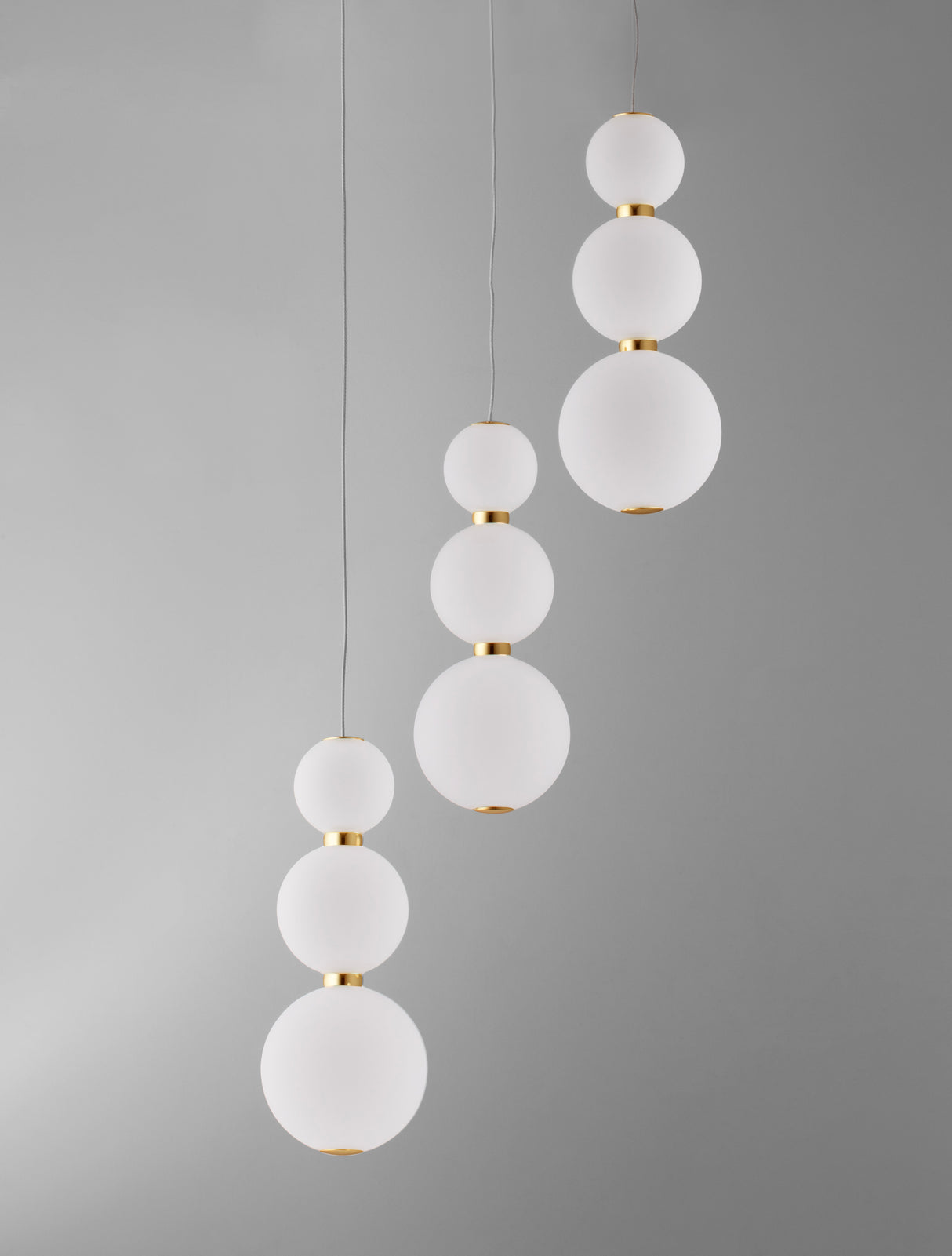 PERLA Hängeleuchte Ø 31cm-Luxomo Leuchten