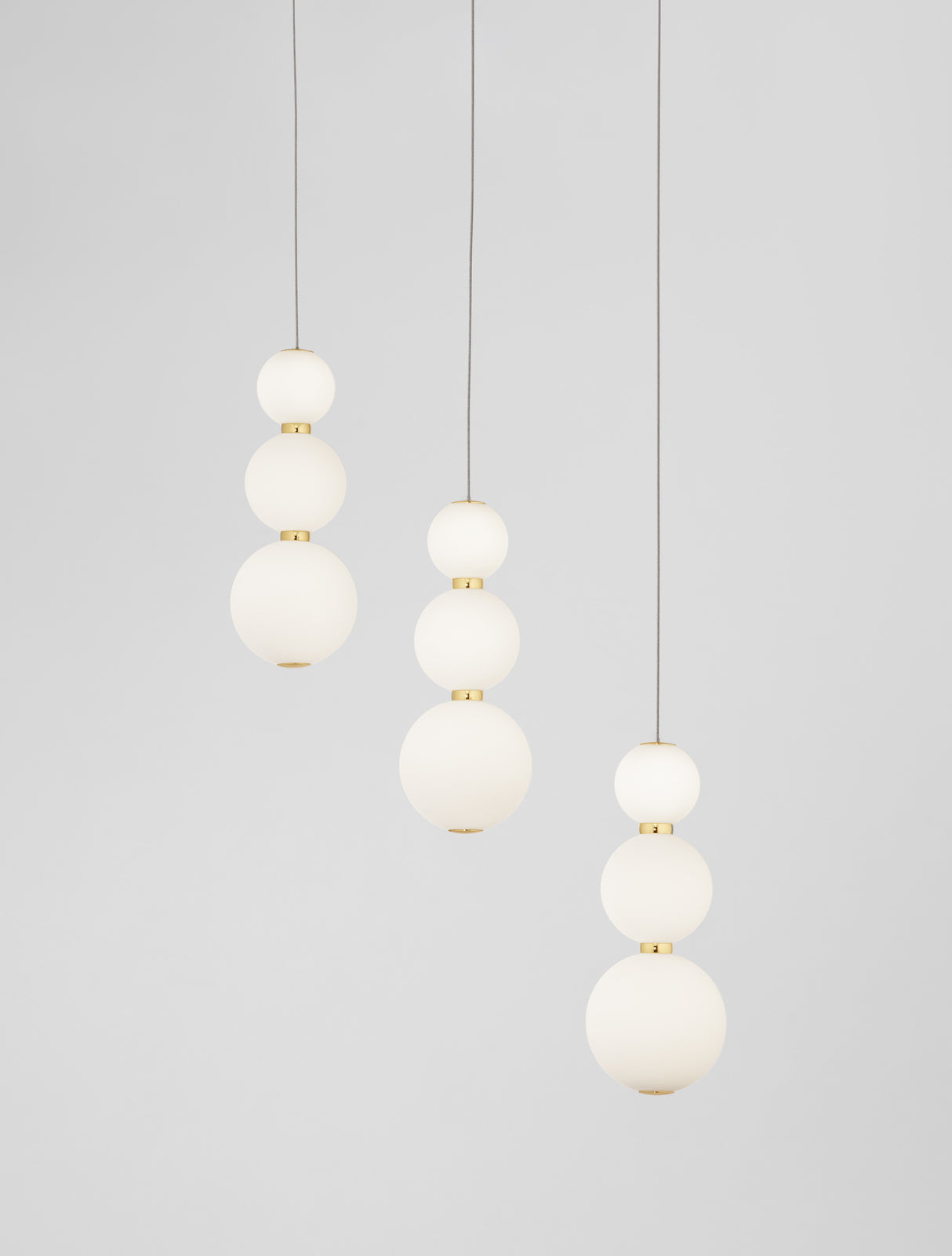 PERLA Hängeleuchte horizontal-Luxomo Leuchten