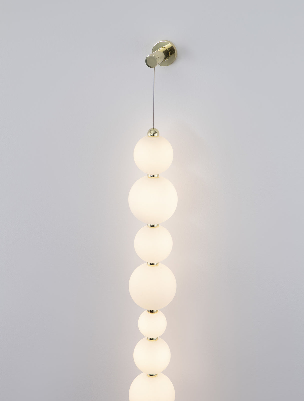 PERLA Wandleuchte-Luxomo Leuchten