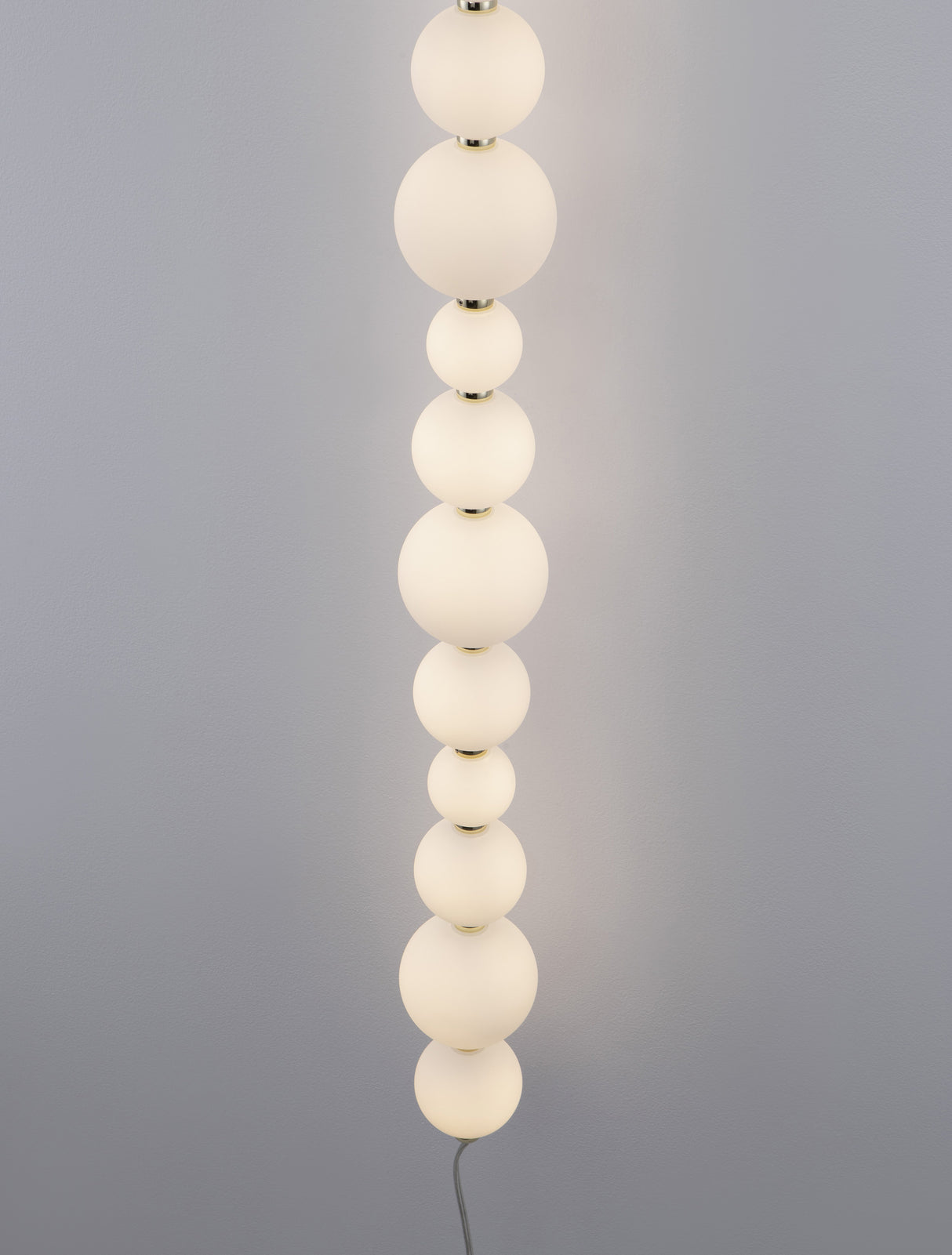 PERLA Wandleuchte-Luxomo Leuchten