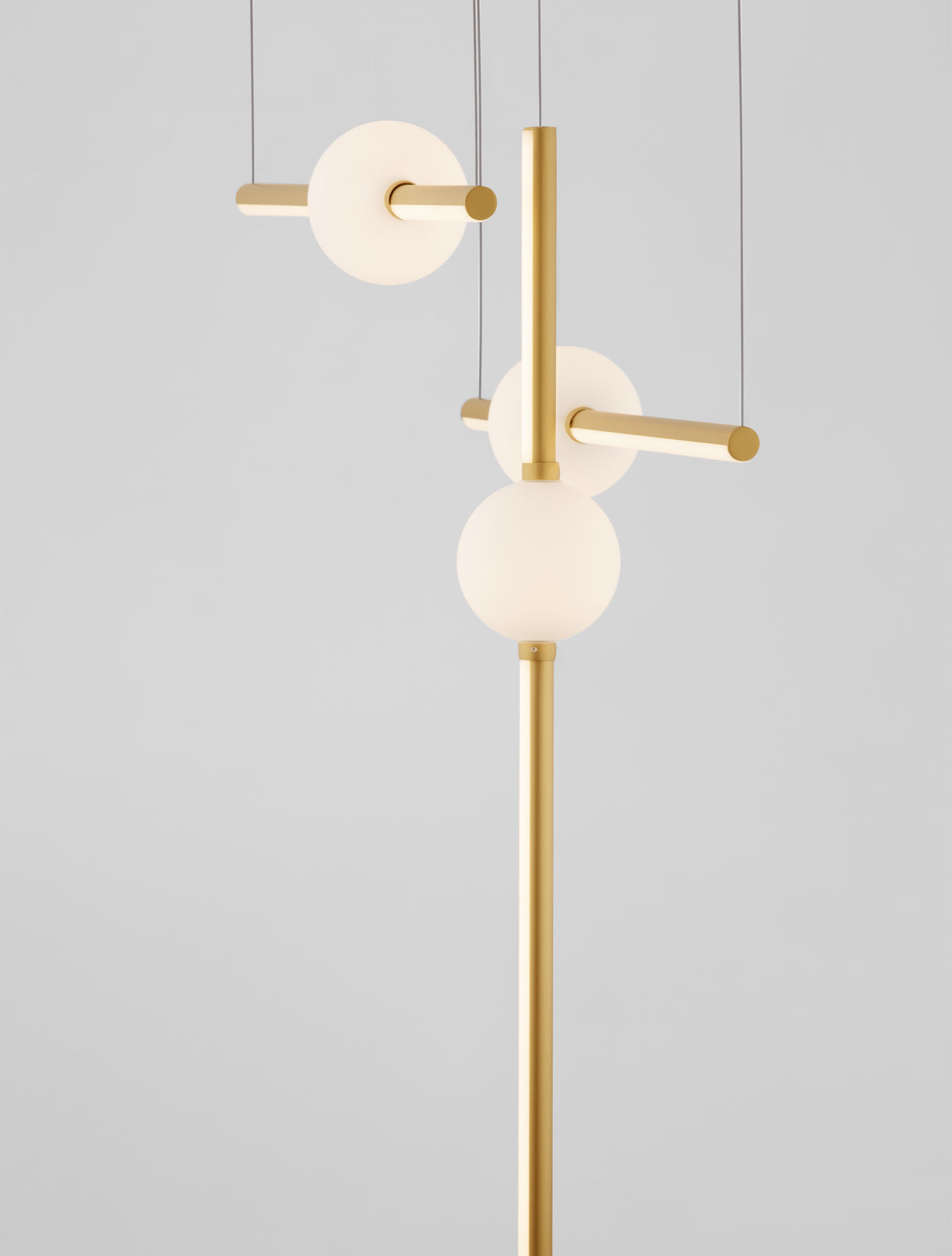 ACROBAT Hängeleuchte 27W-Luxomo Leuchten