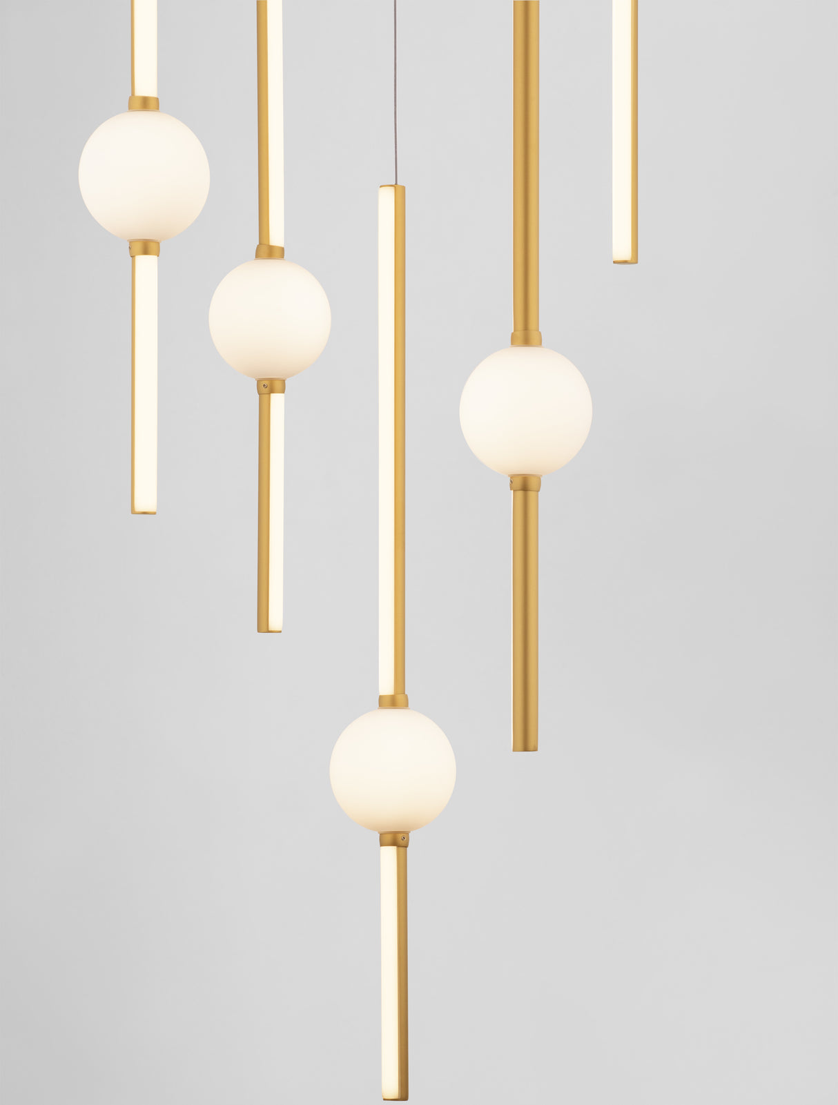 ACROBAT Hängeleuchte Ø 52cm-Luxomo Leuchten