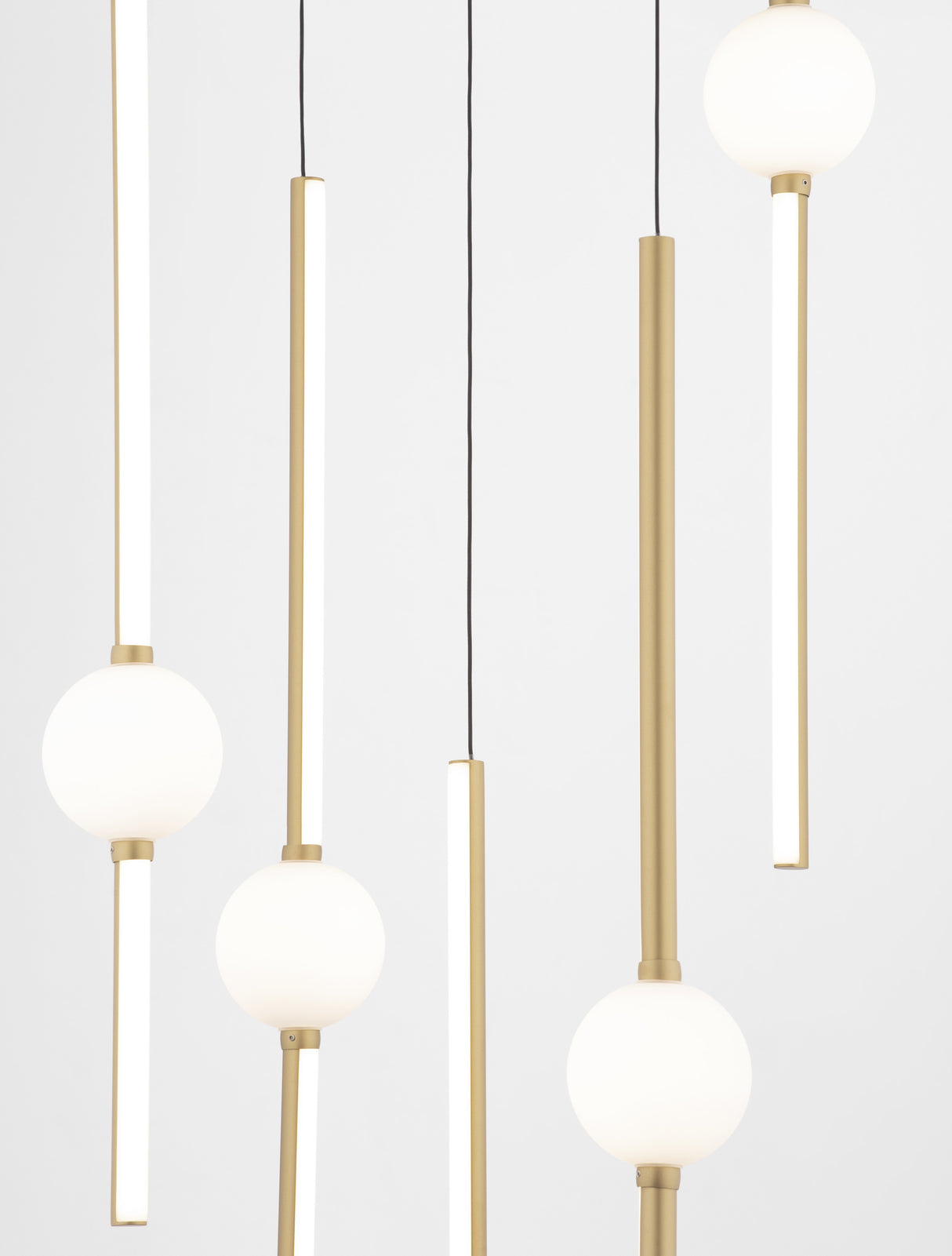 ACROBAT Hängeleuchte Ø 52cm-Luxomo Leuchten