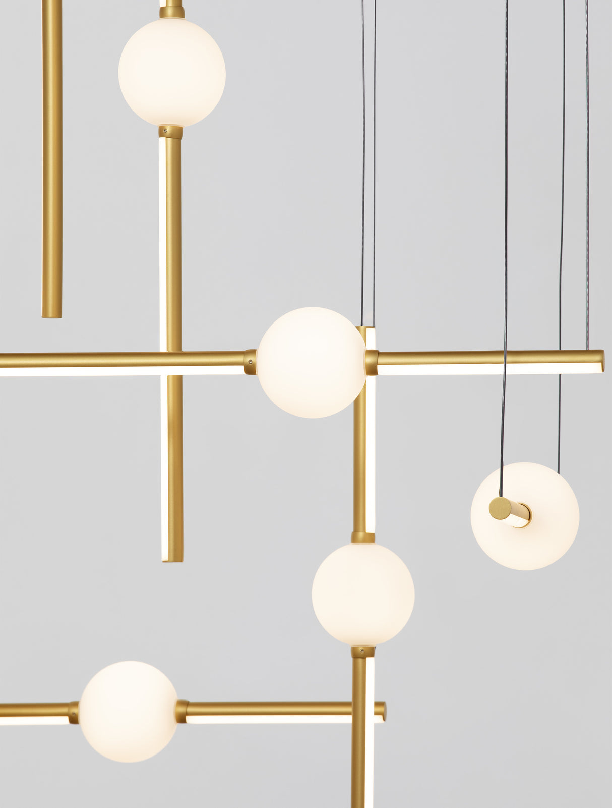 ACROBAT Hängeleuchte 106W-Luxomo Leuchten