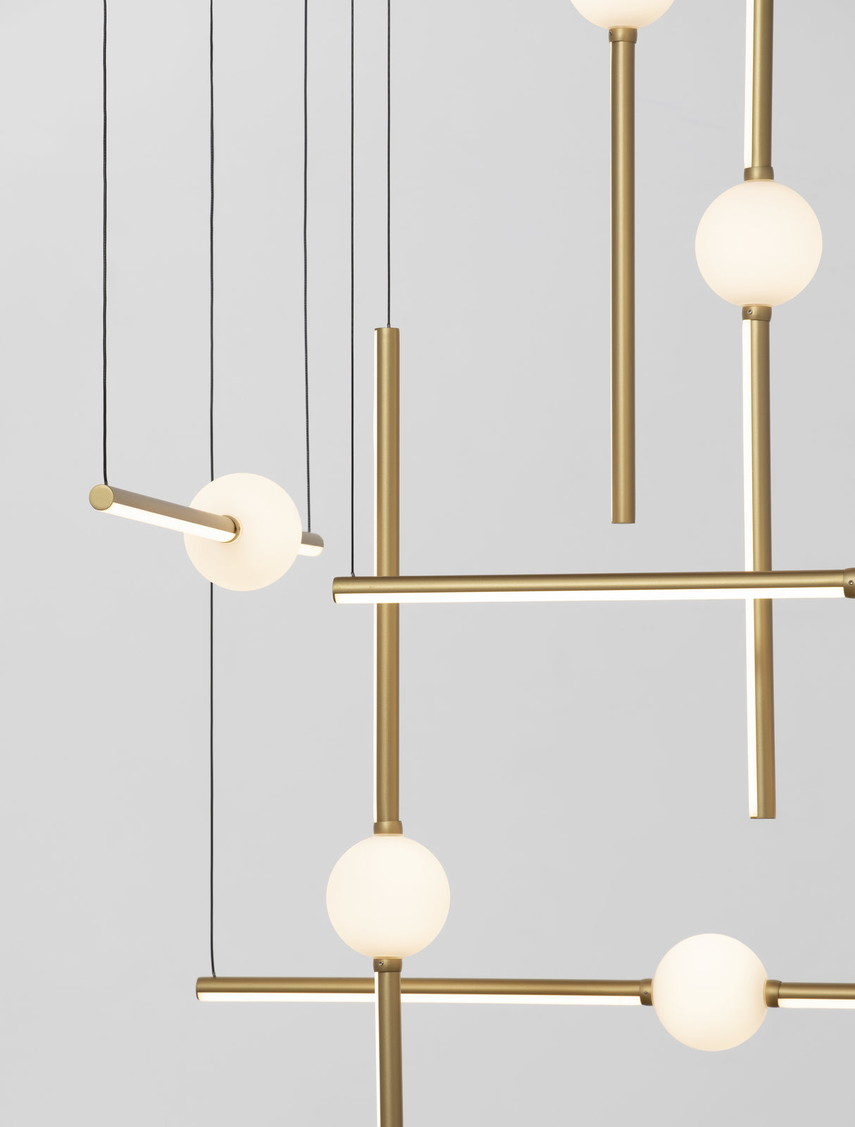 ACROBAT Hängeleuchte 106W-Luxomo Leuchten