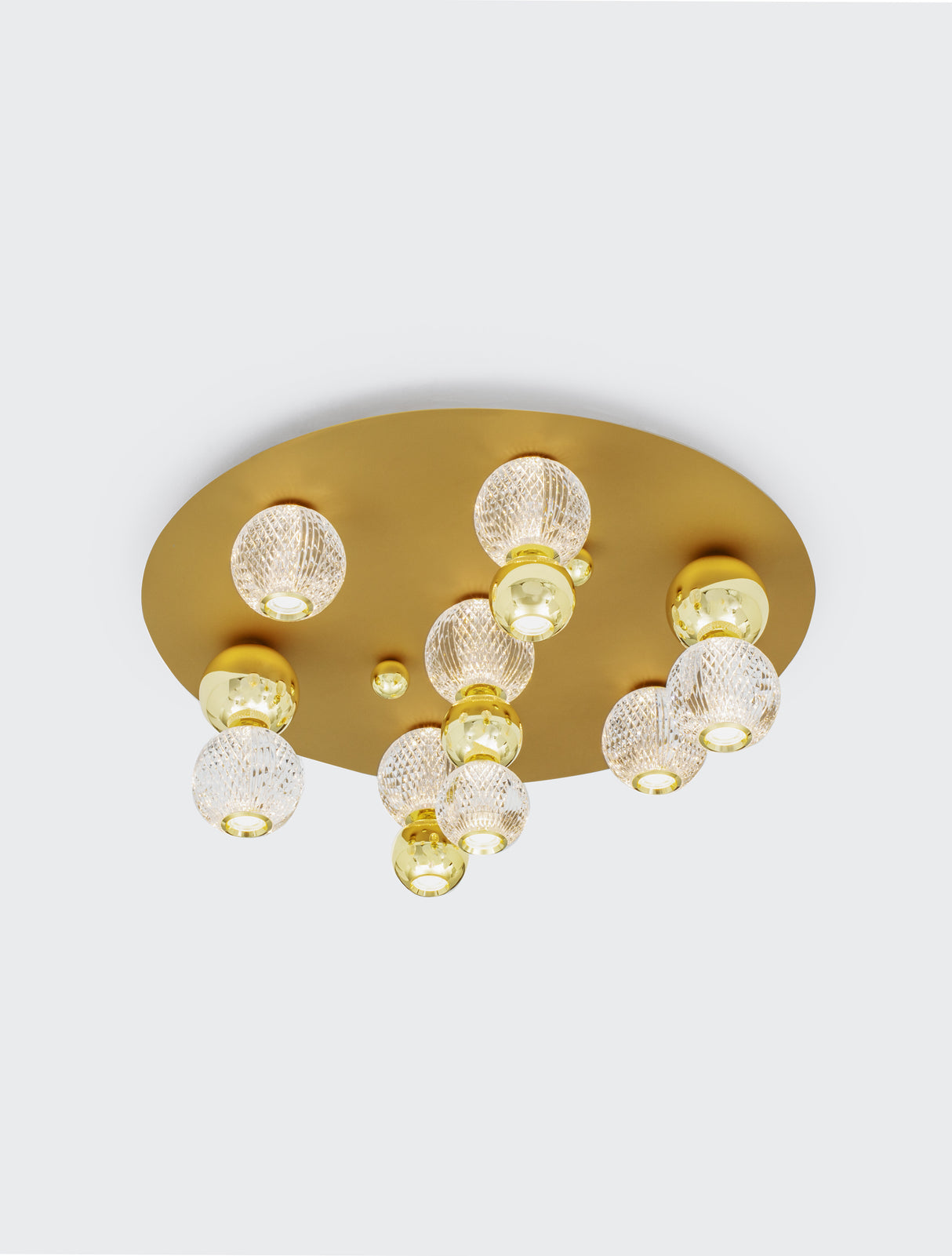 BRILLE Deckenleuchte-Luxomo Leuchten