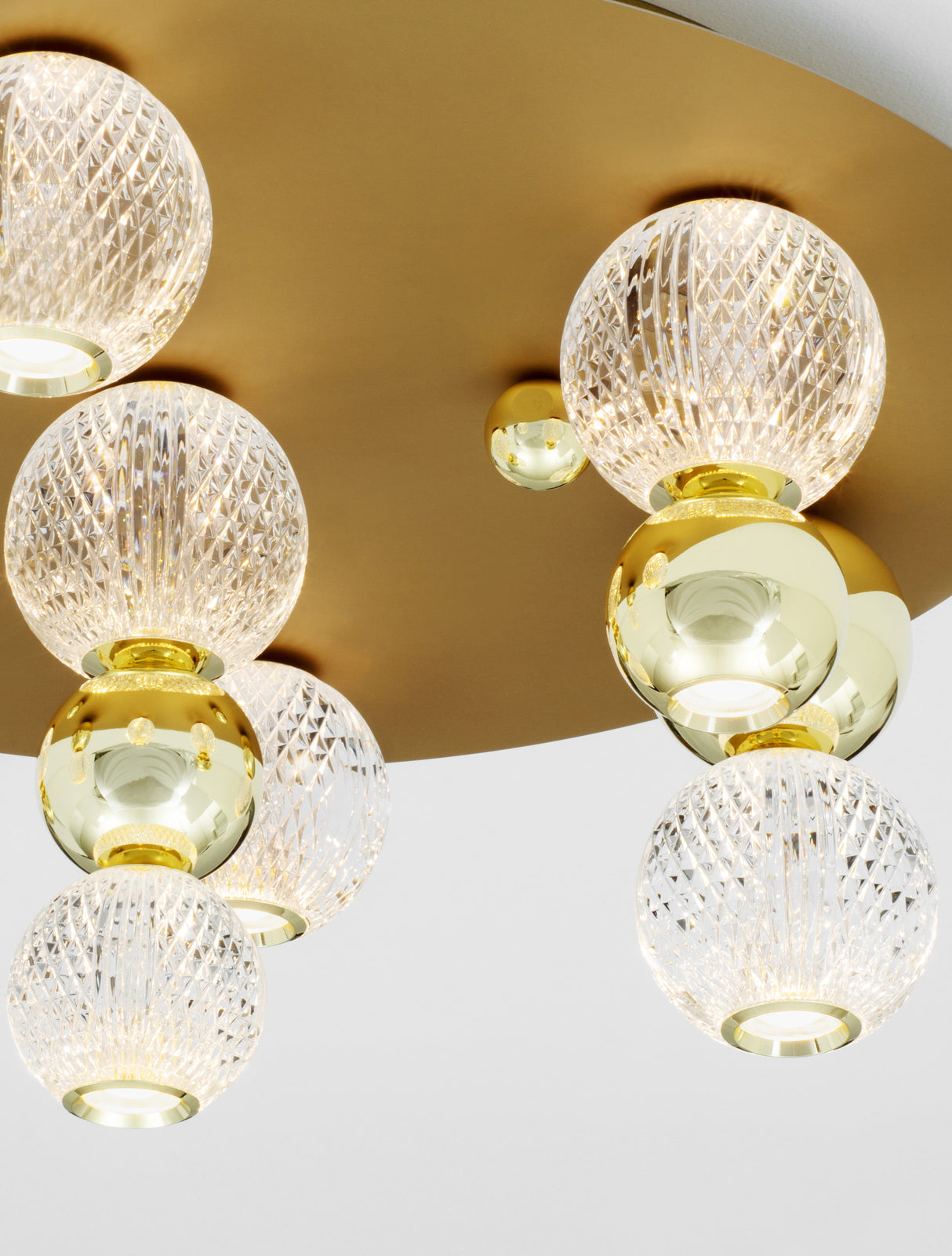 BRILLE Deckenleuchte-Luxomo Leuchten