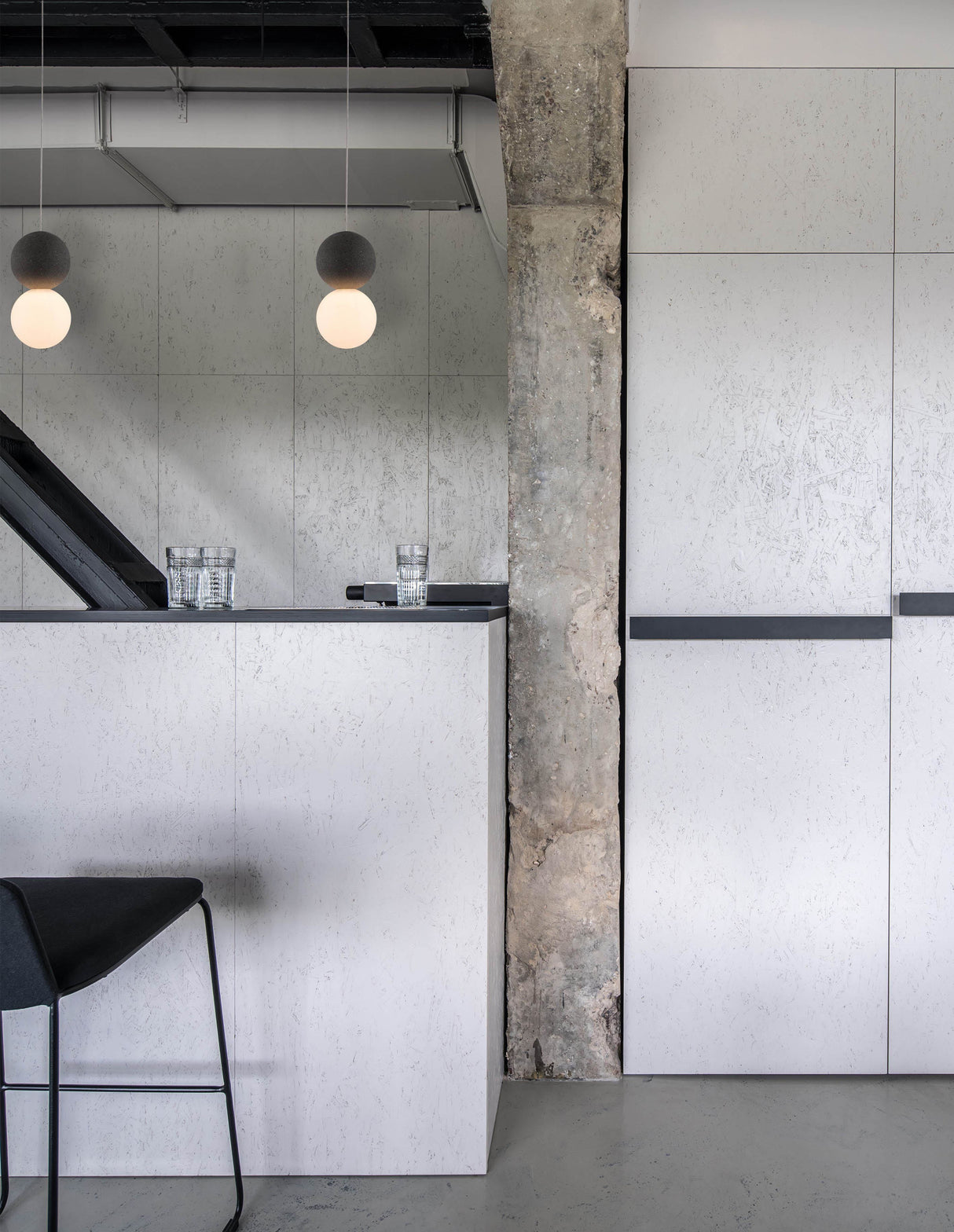 ZERO Hängeleuchte Ø 10cm-Luxomo Leuchten