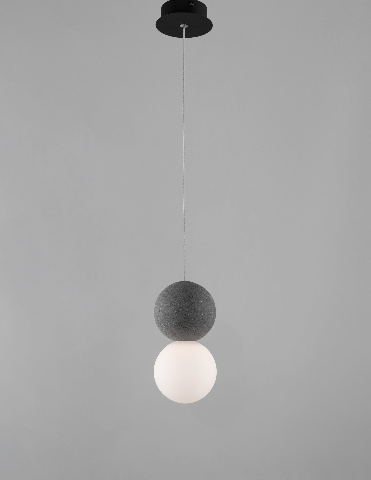 ZERO Hängeleuchte Ø 10cm-Luxomo Leuchten