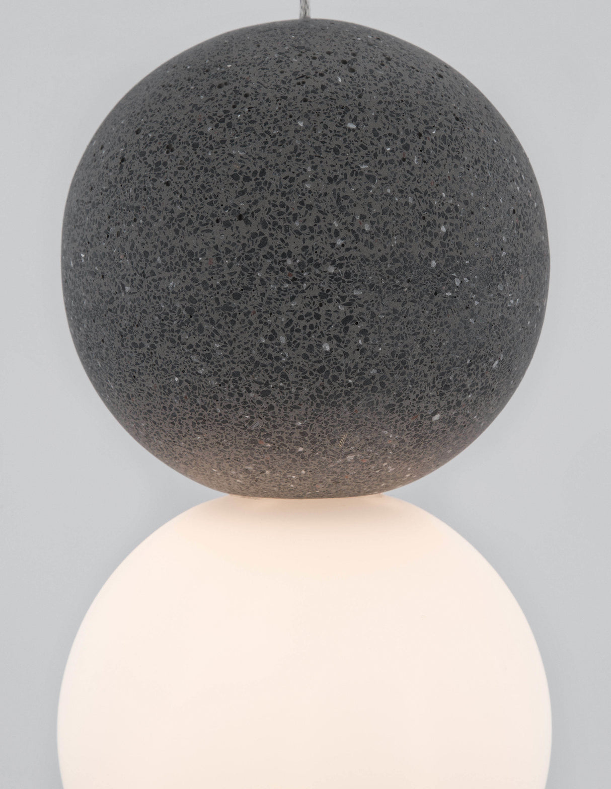 ZERO Hängeleuchte Ø 10cm-Luxomo Leuchten