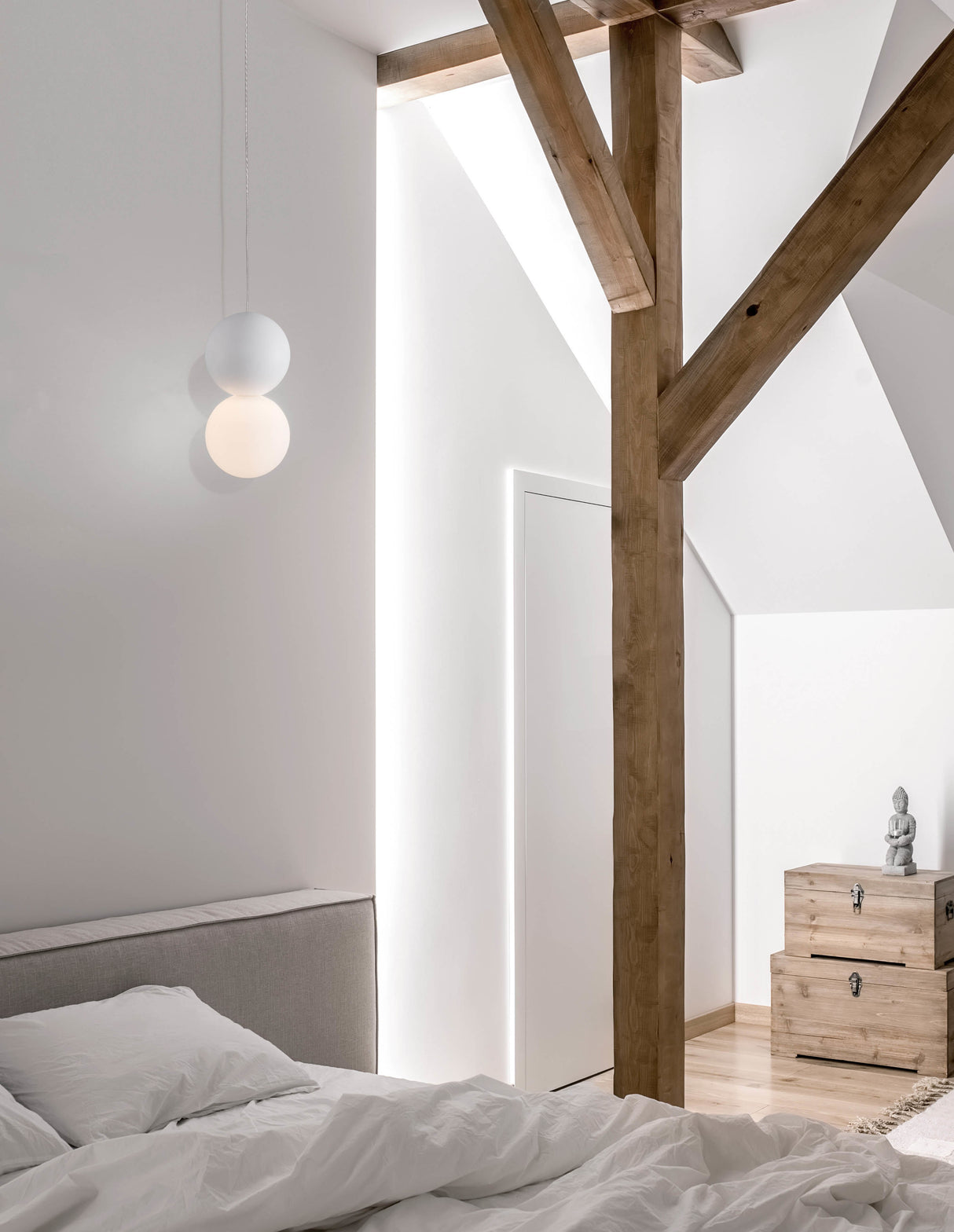 ZERO Hängeleuchte Ø 10cm-Luxomo Leuchten