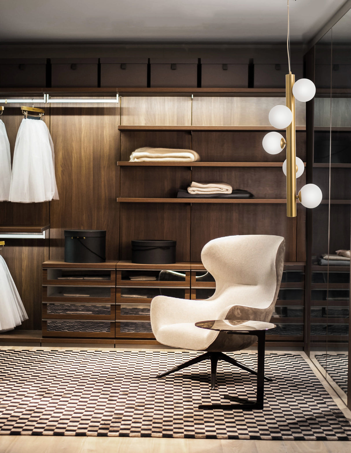 JAKLIN Hängeleuchte-Luxomo Leuchten