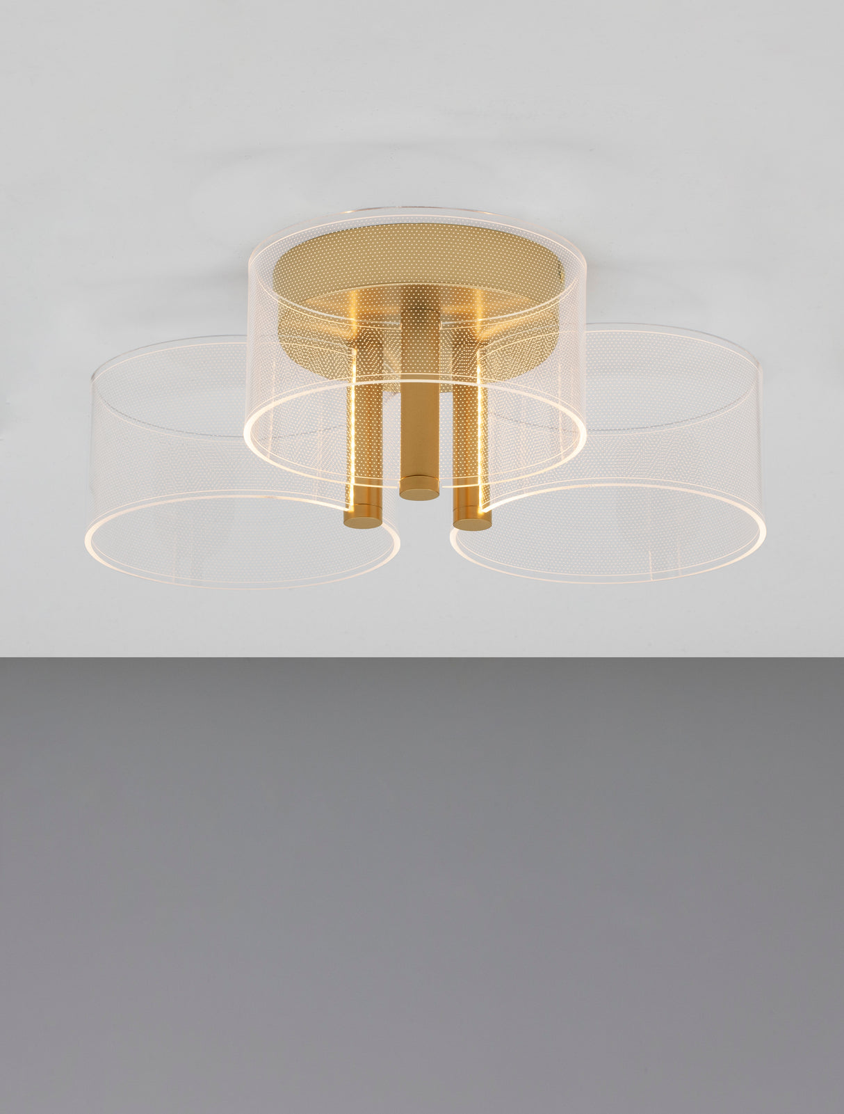 GATLIN Deckenleuchte-Luxomo Leuchten