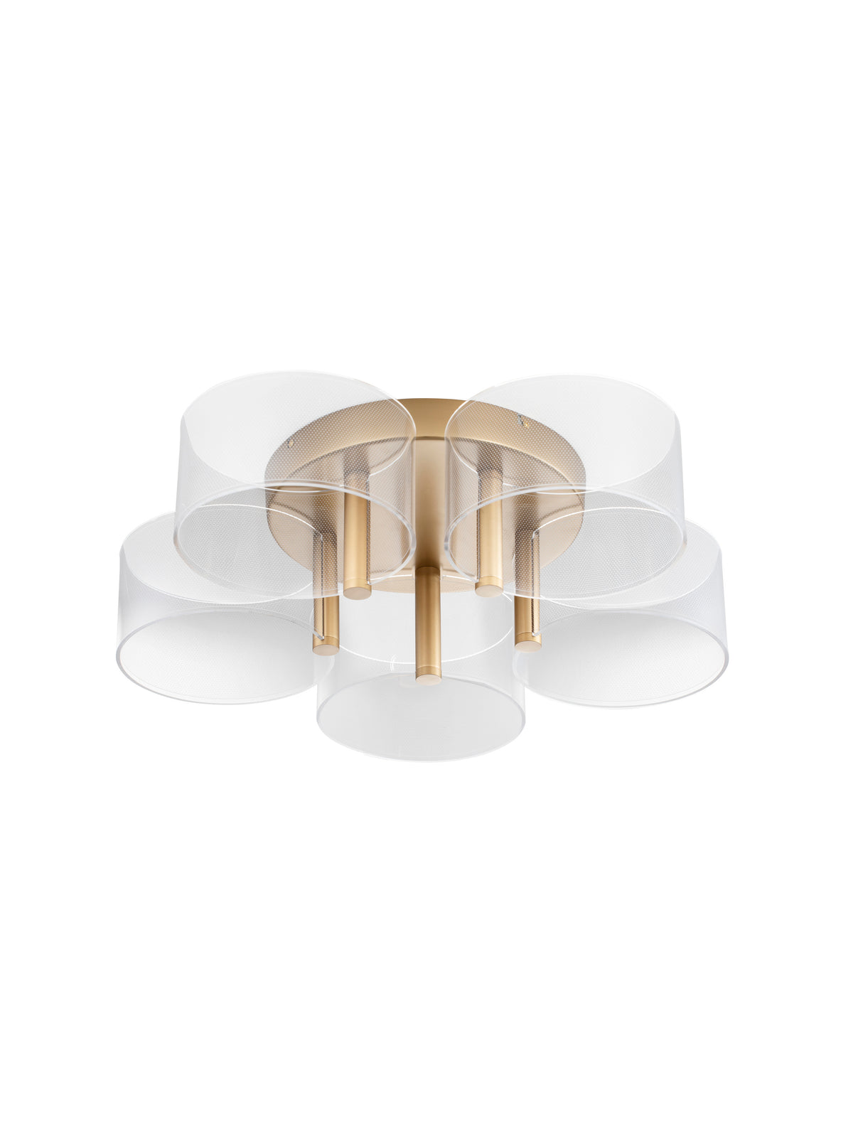 GATLIN Deckenleuchte-Luxomo Leuchten