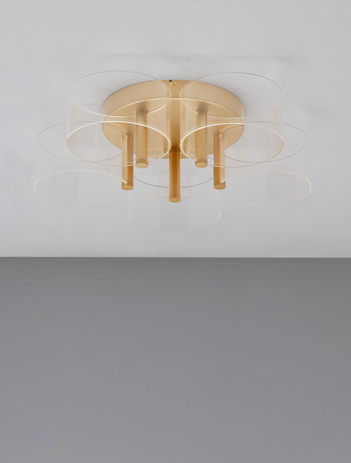 GATLIN Deckenleuchte-Luxomo Leuchten