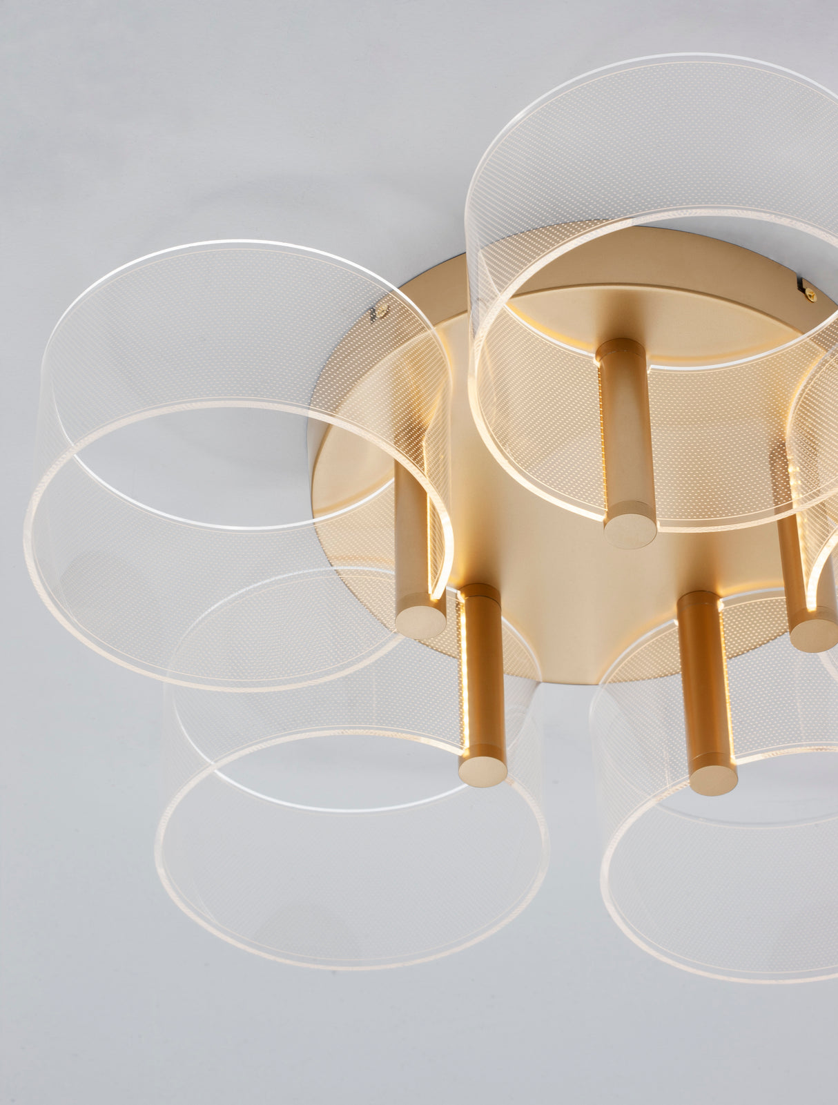 GATLIN Deckenleuchte-Luxomo Leuchten