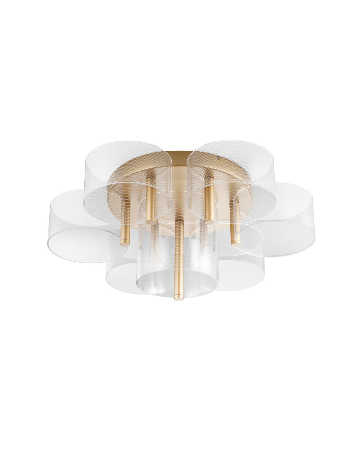 GATLIN Deckenleuchte-Luxomo Leuchten