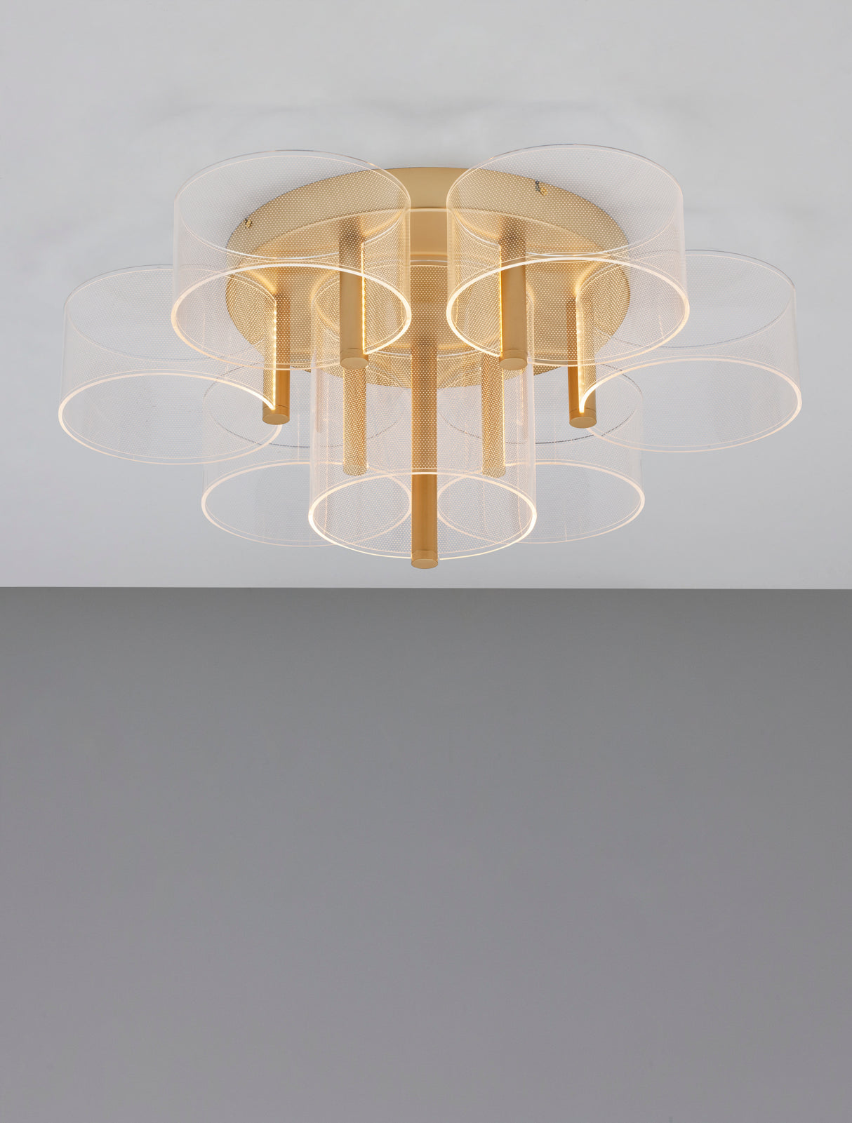 GATLIN Deckenleuchte-Luxomo Leuchten