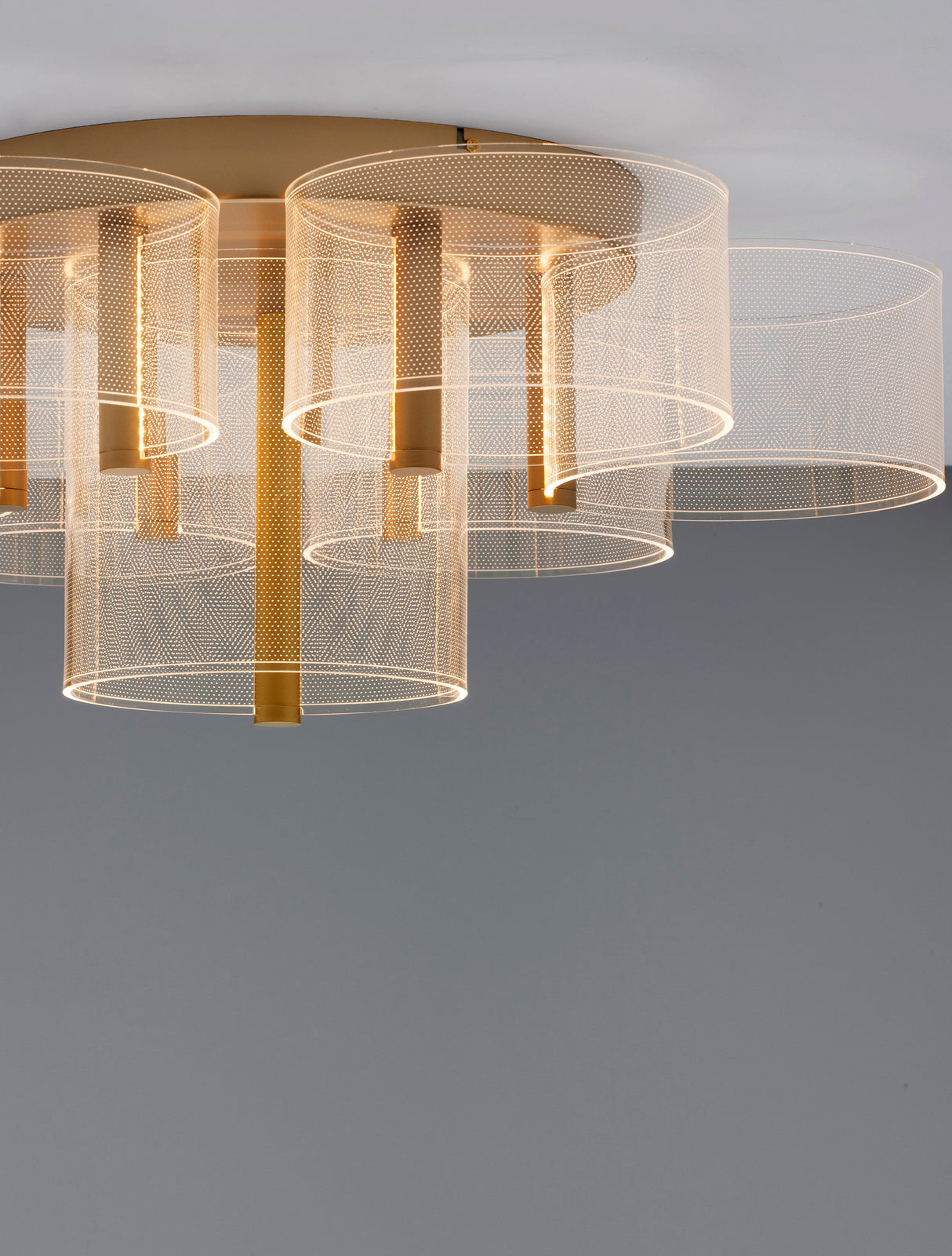 GATLIN Deckenleuchte-Luxomo Leuchten