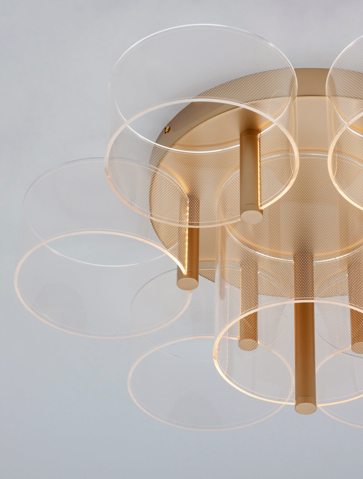 GATLIN Deckenleuchte-Luxomo Leuchten