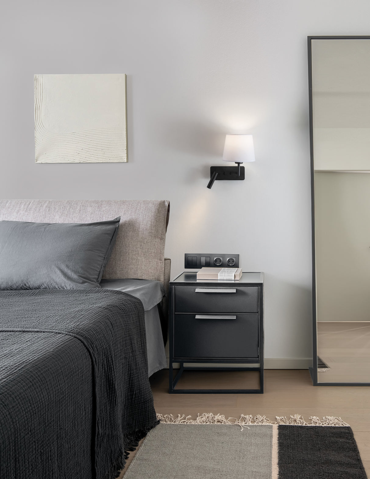 SAVONA Wandleuchte-Luxomo Leuchten