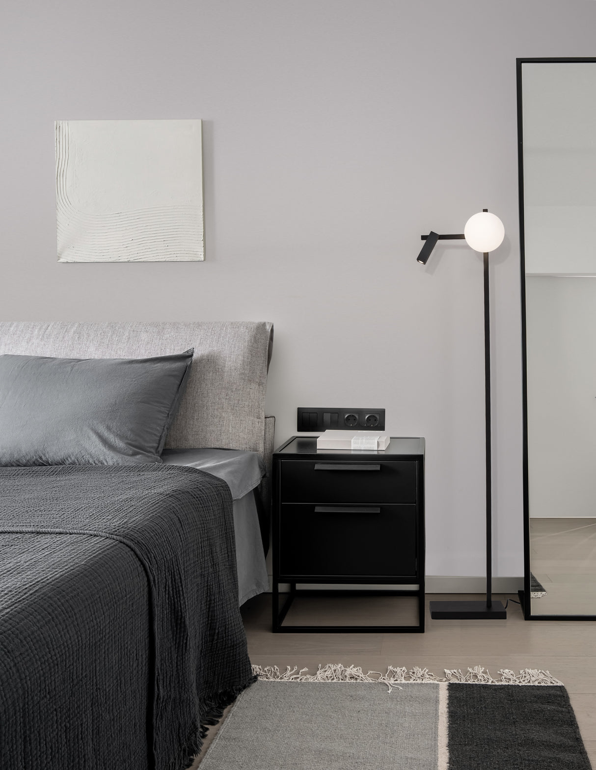 JOLINE Stehleuchte-Luxomo Leuchten