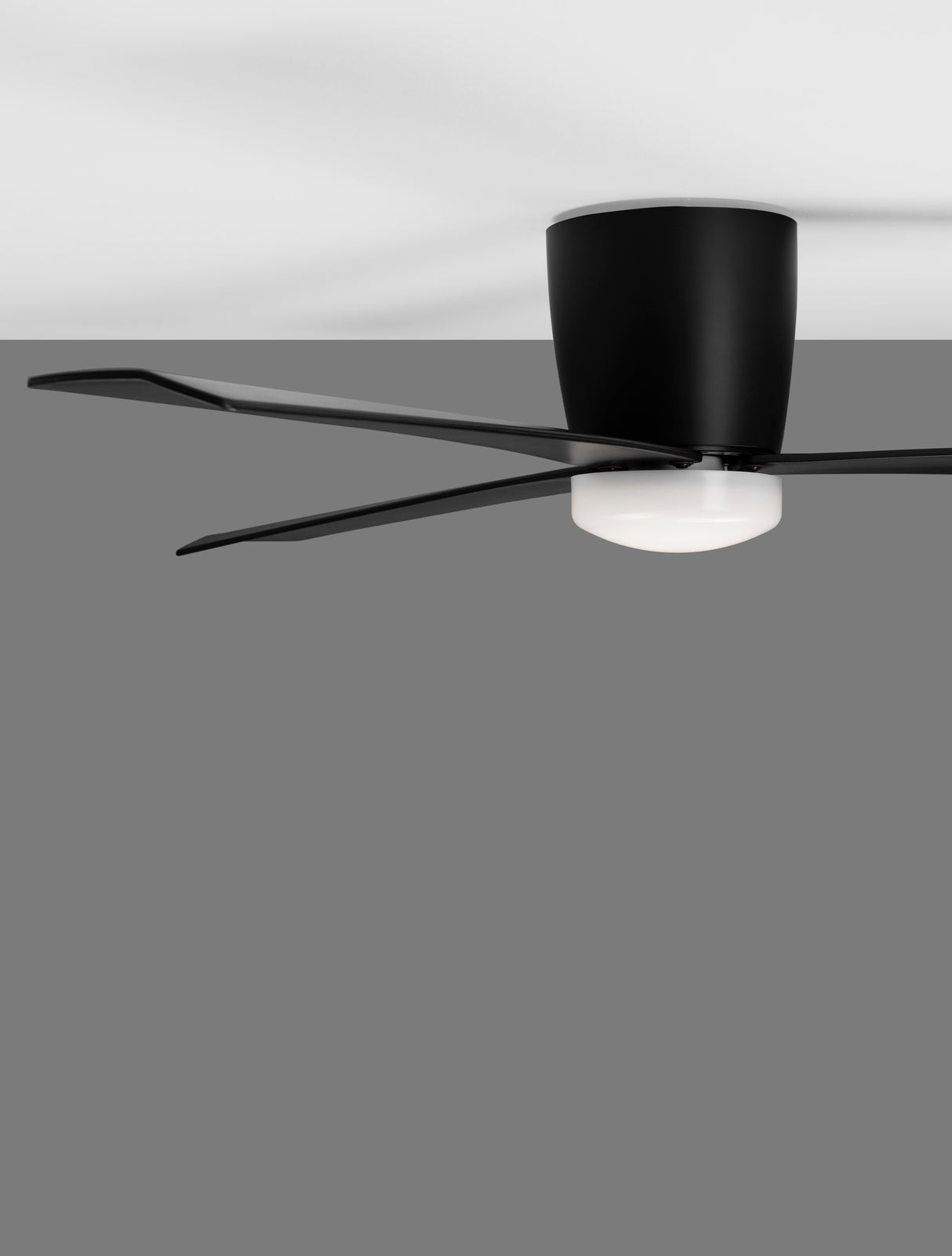 DELL Deckenventilator Ø 121,9 cm-Luxomo Leuchten