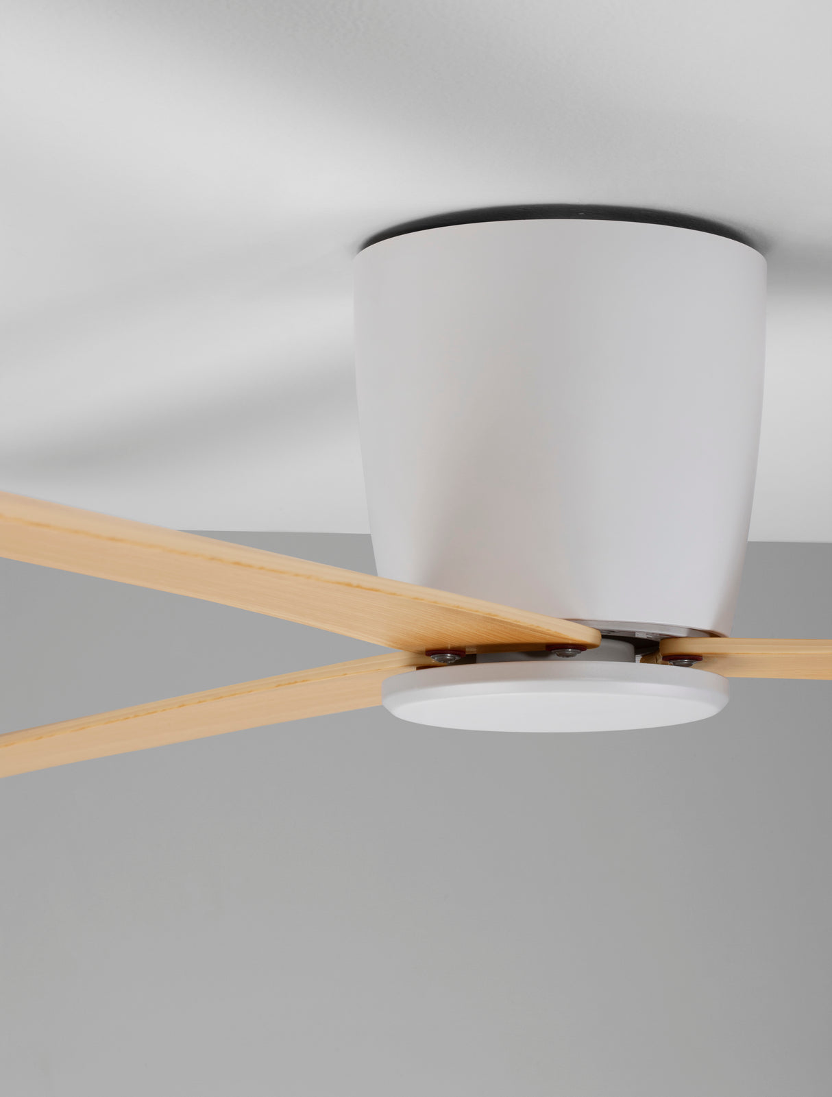 DELL Deckenventilator Ø 121,9 cm-Luxomo Leuchten