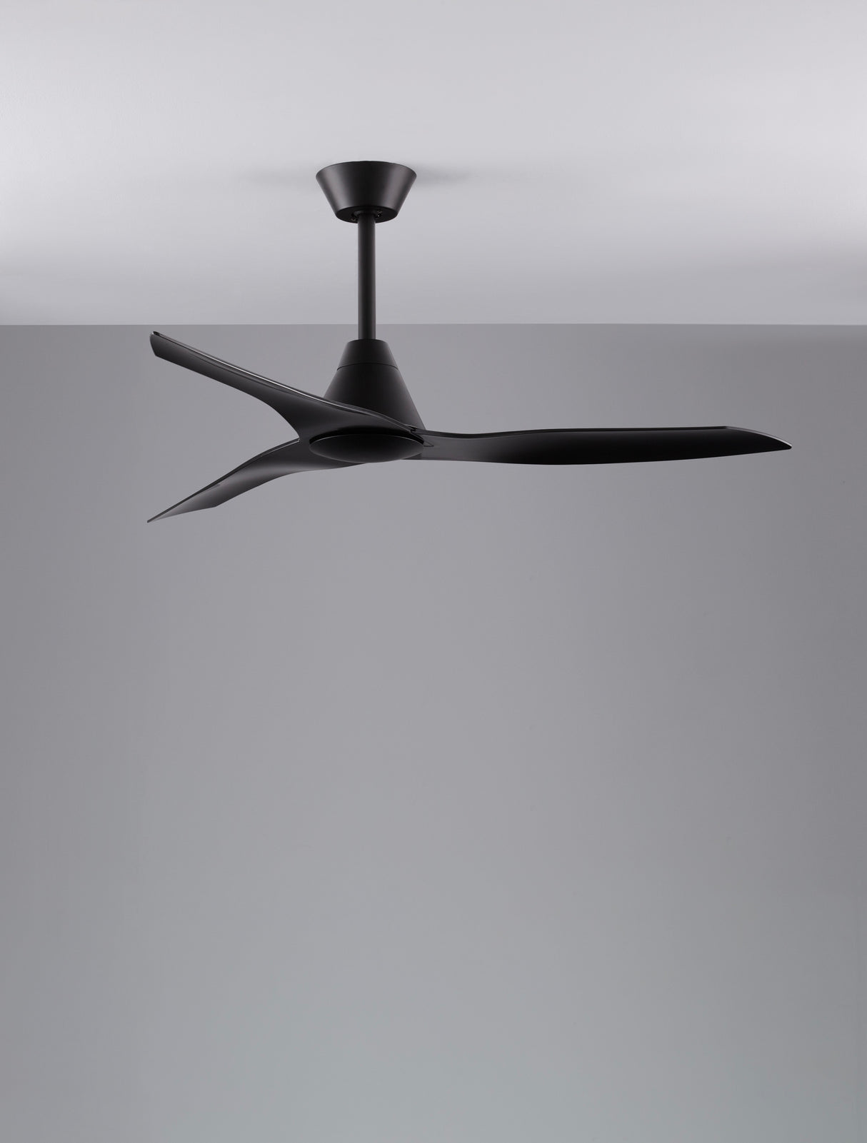 POTE Deckenventilator Ø 110cm-Luxomo Leuchten