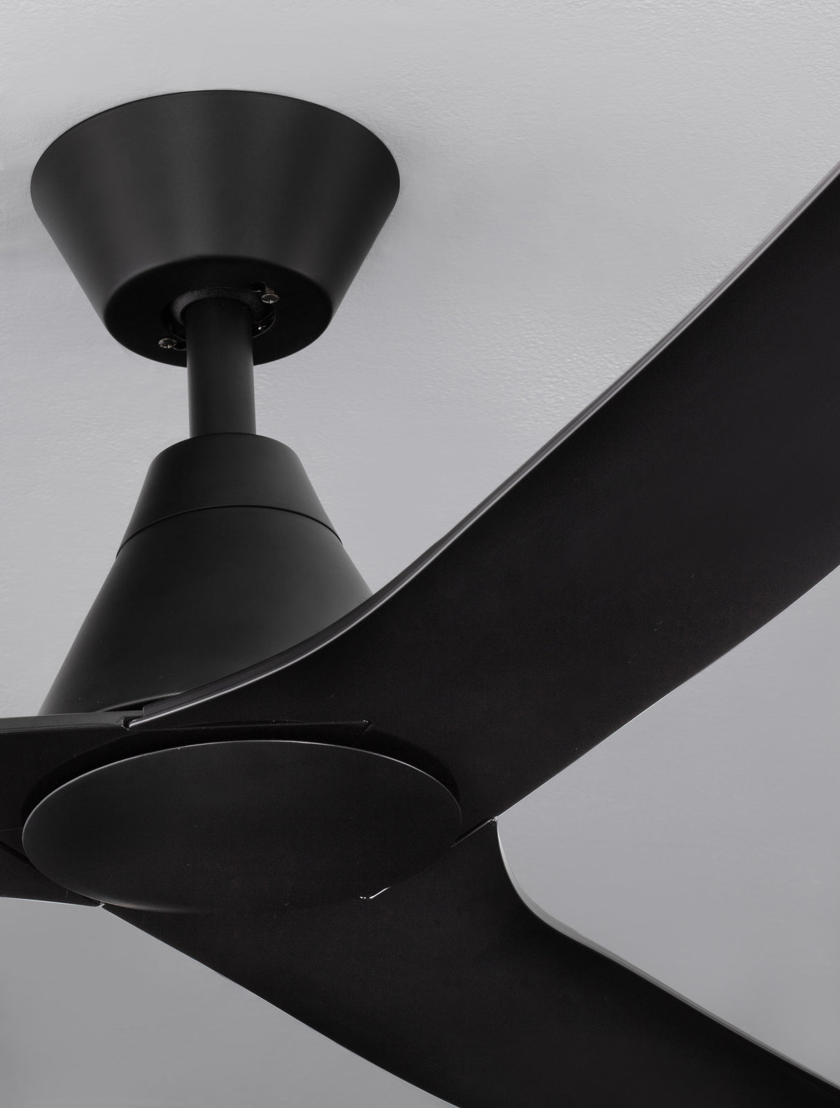 POTE Deckenventilator Ø 110cm-Luxomo Leuchten