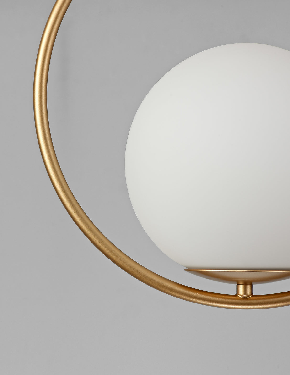 OBITAR Hängeleuchte rund-Luxomo Leuchten