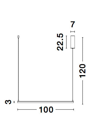 ETERNA Hängeleuchte-Luxomo Leuchten