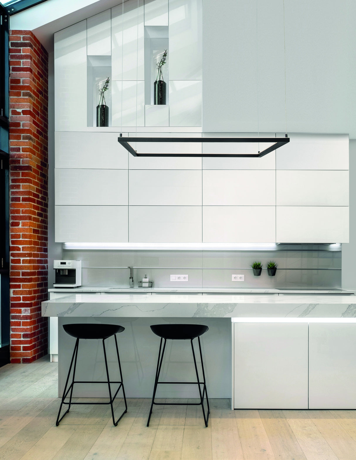 ETERNA Hängeleuchte-Luxomo Leuchten