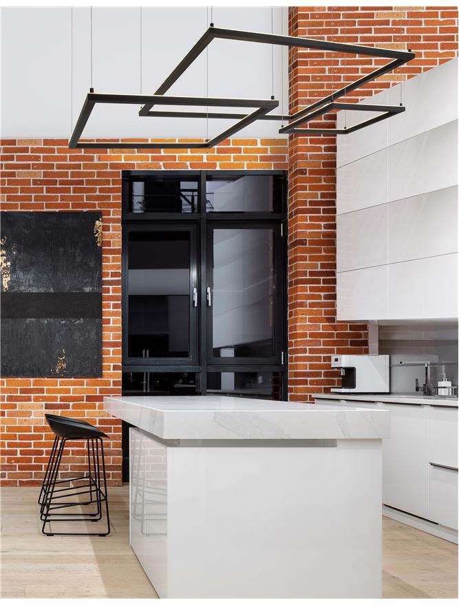 ETERNA Hängeleuchte-Luxomo Leuchten