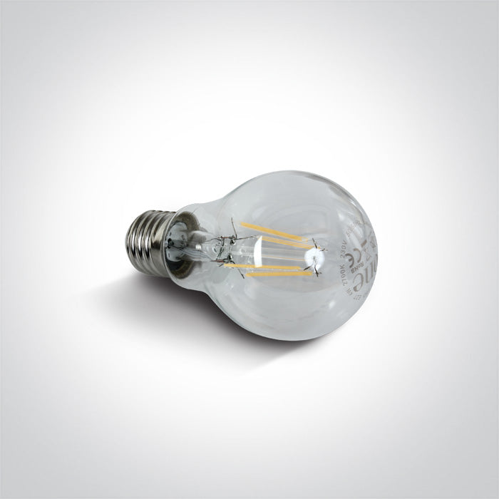 LED Retrofit E27 4W 230V-Luxomo Leuchten