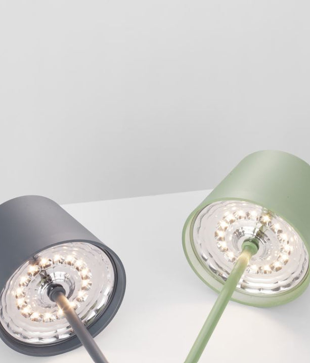 SEINA LED Tischleuchte-Luxomo Leuchten