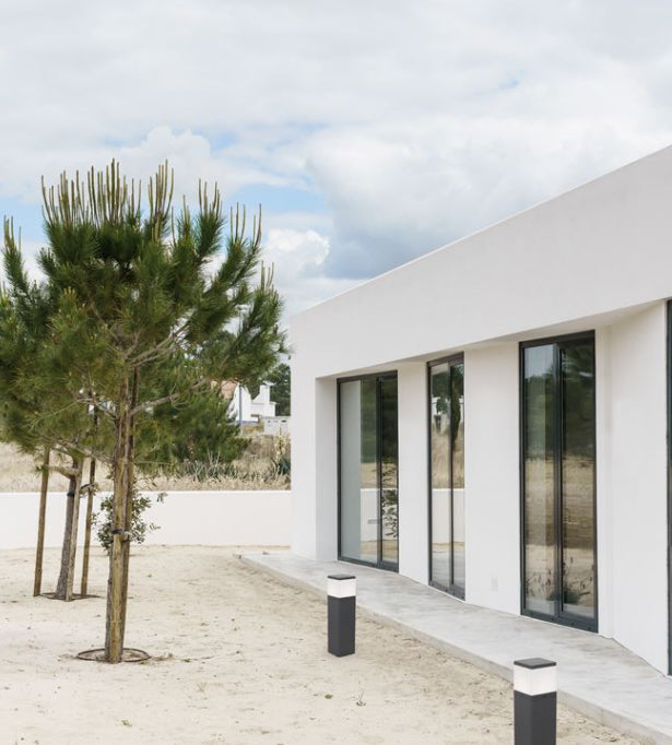 FERRO Pollerleuchte-Luxomo Leuchten