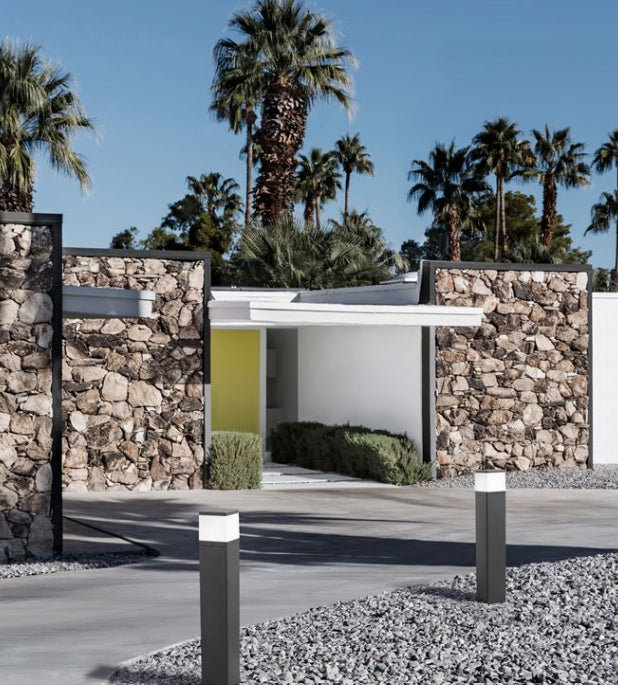 FERRO Pollerleuchte-Luxomo Leuchten