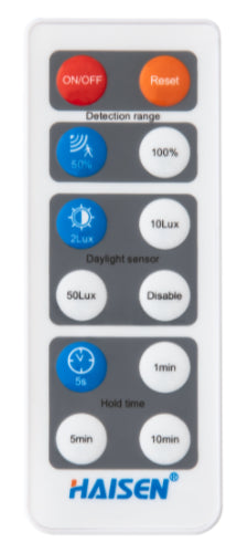 Fernbedienung für Wand-/Deckenleuchte BLE/BLR LED-Luxomo Leuchten