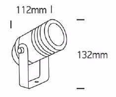 CRO S Strahler-Luxomo Leuchten