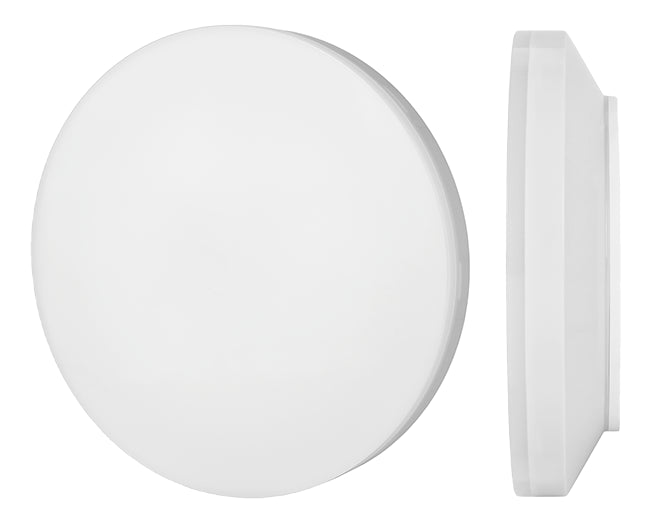 EDGE R LED Wand-/Deckenleuchte-Luxomo Leuchten