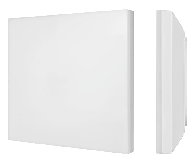 EDGE S LED Wand-/Deckenleuchte-Luxomo Leuchten