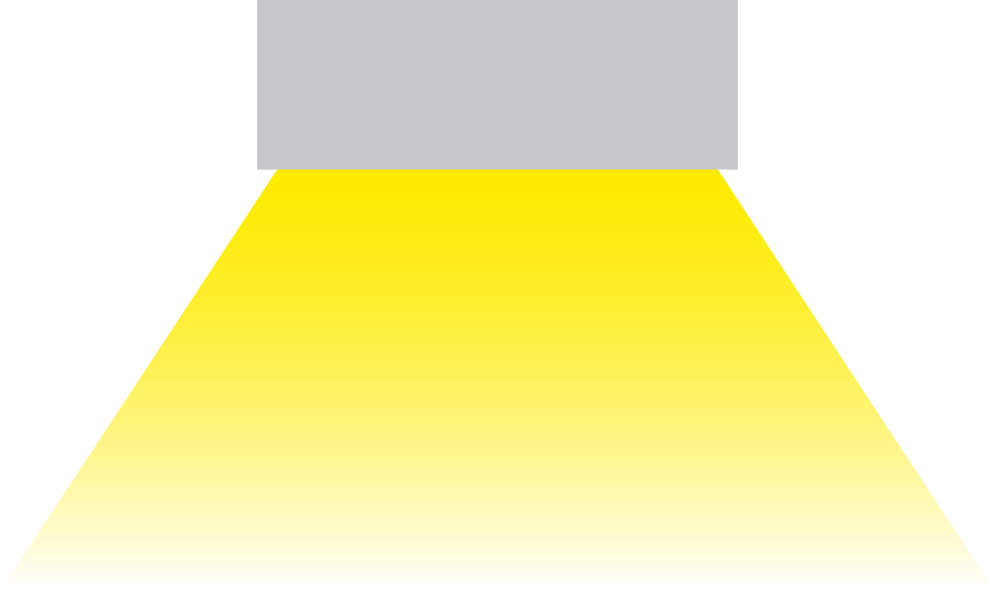 EDGE S LED Wand-/Deckenleuchte-Luxomo Leuchten