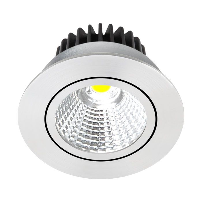 ERON LED Einbaustrahler dimm to warm-Luxomo Leuchten