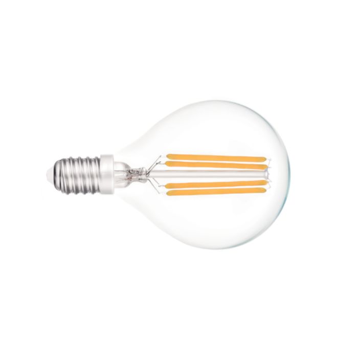 LED Retrofit E14 Mini Globe-Luxomo Leuchten