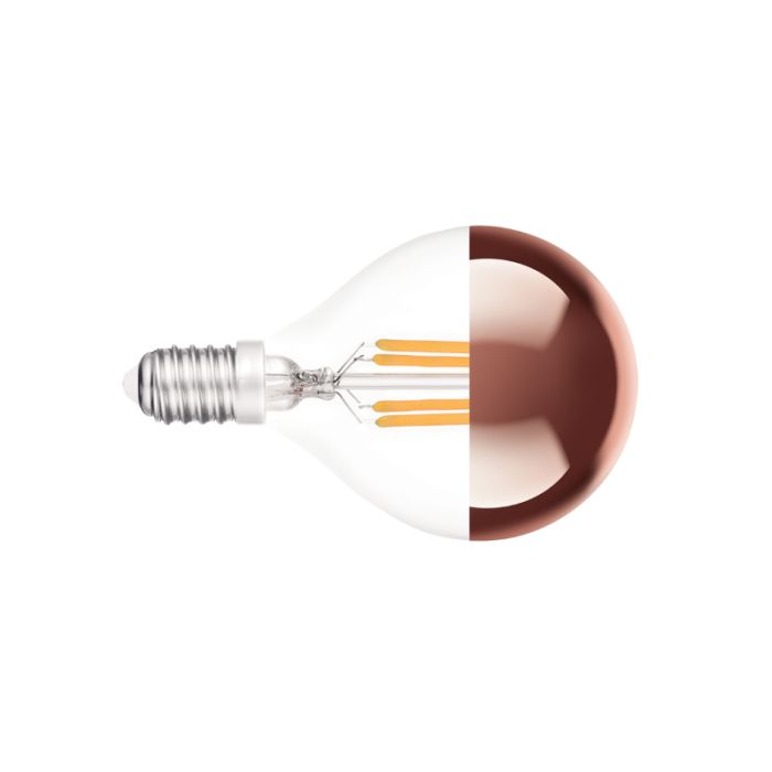 LED Retrofit E14 Mini Globe-Luxomo Leuchten